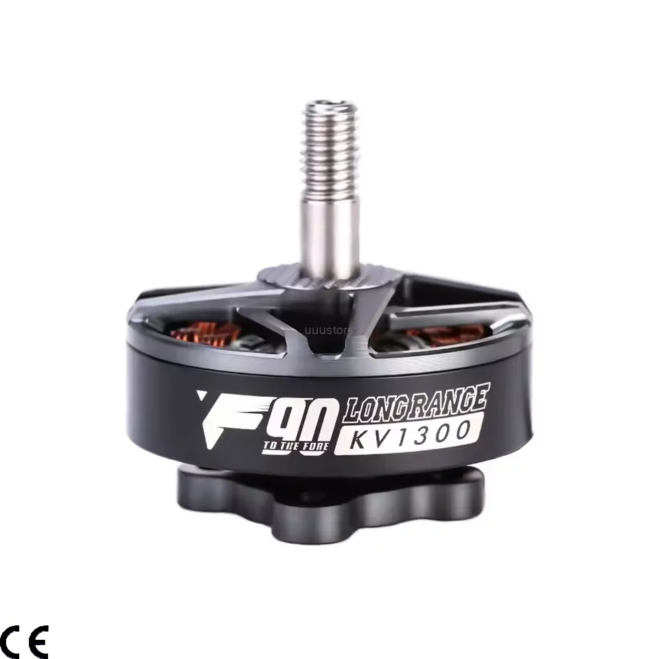 T-Motor F90 2806.5 FPV Drone Motor 1300/1500/1950KV 4mm Titanium Shaft 5-6S for 5/6/7 Inch Racing Freestyle Long Range Drones