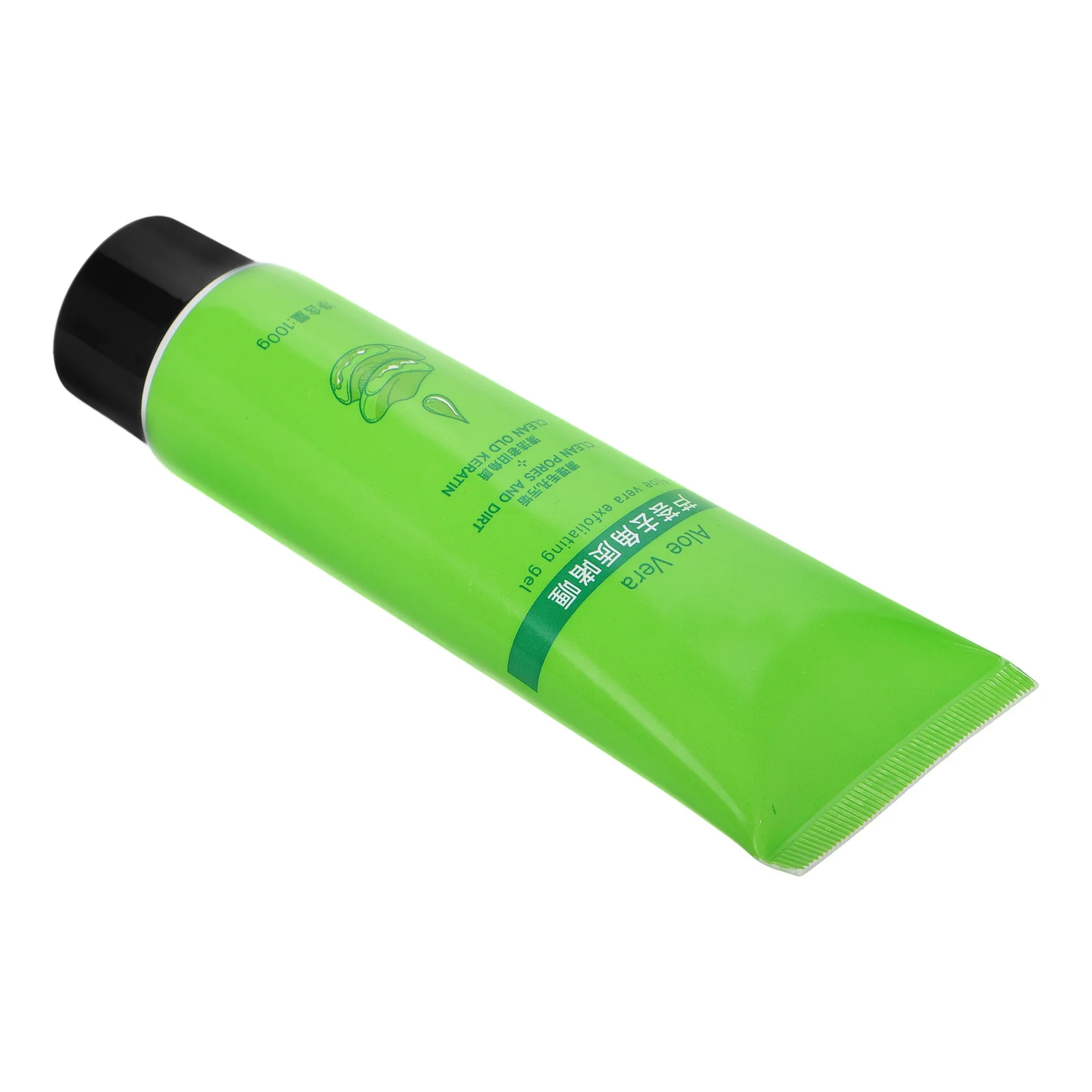 

Exfoliating Gel with Aloe Vera 1 Unit Calming Deep Cleansing Scrubber for Sensitive Skin Pore Cleanser Hydrated Smooth Skin