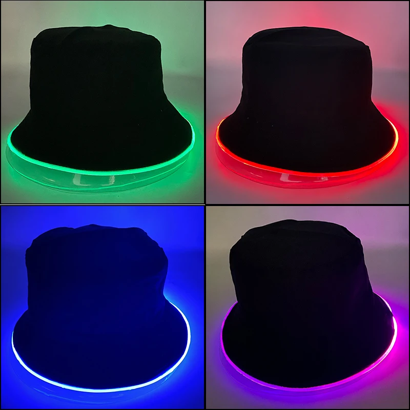 Led Neon Fishermen … - image