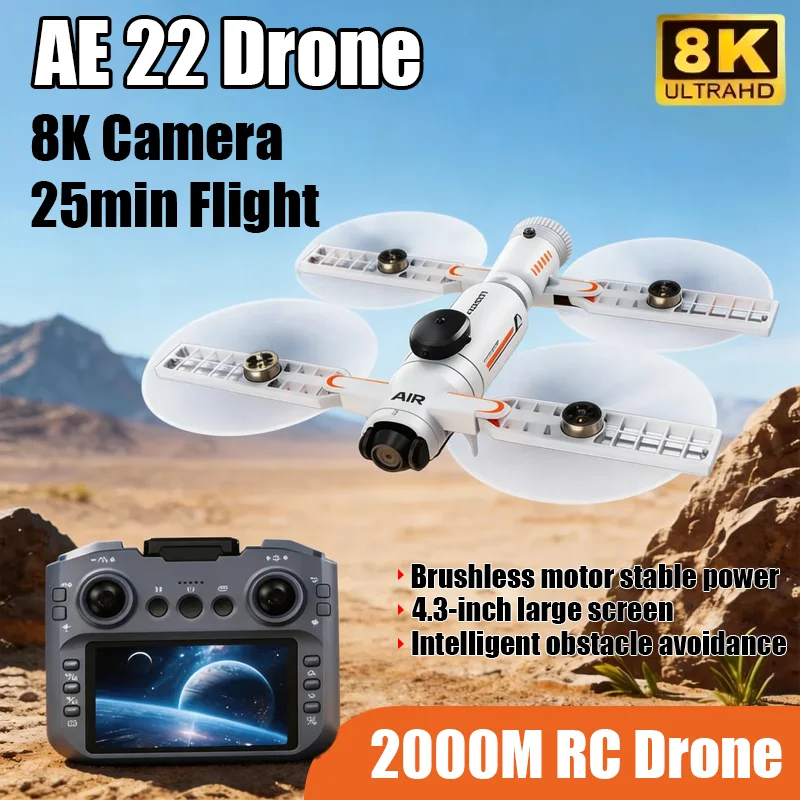 new-ae22-agricultural-spray-drone-professional-foldable-rc-quadcopter-with-camera-smart-sensor-obstacle-avoidance-for-farm-crops