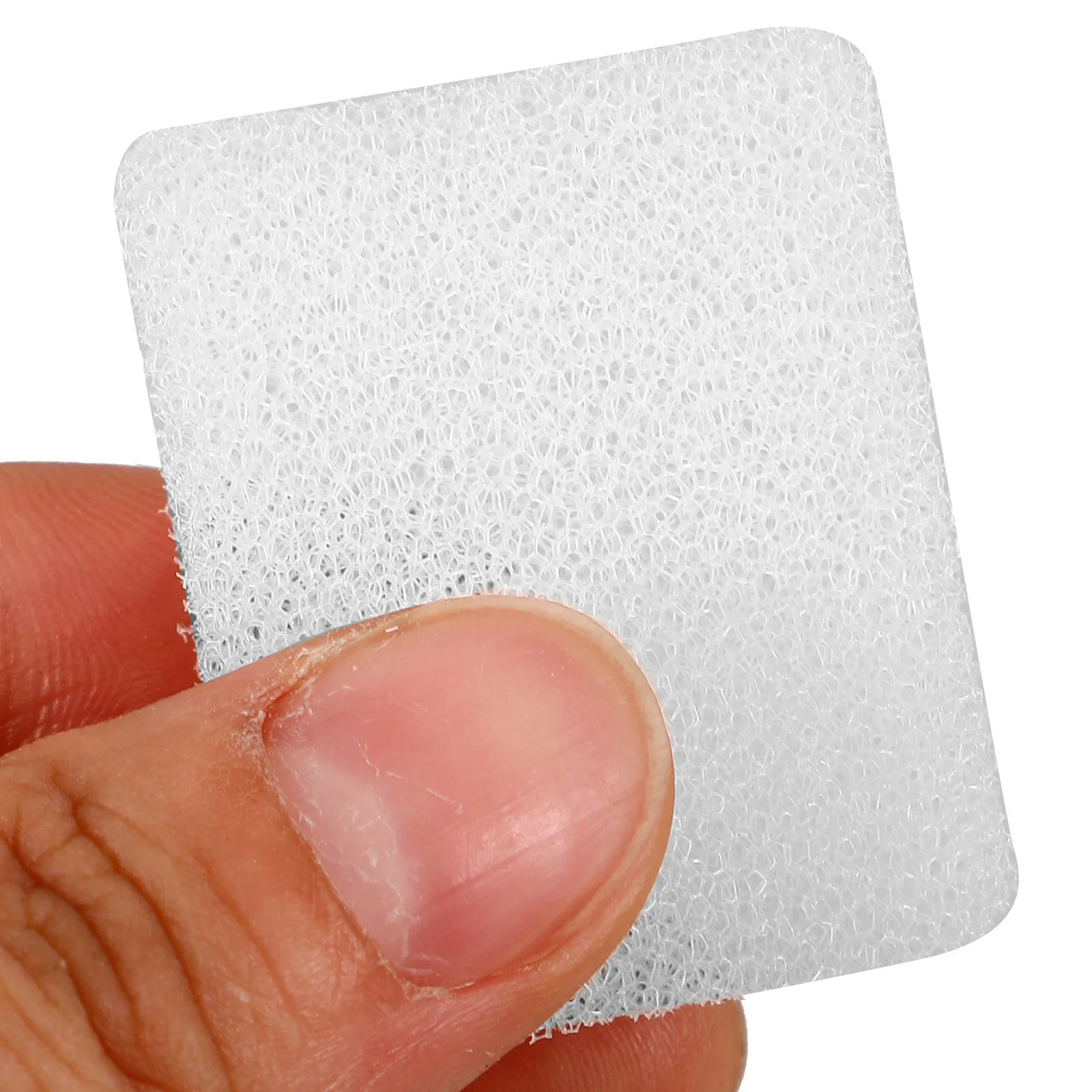 

10pcs Pet Fountain Filter Sponge Replacement For Cat Water Fountain Long Lasting Filter Easy Install Pet Waterer Accessories