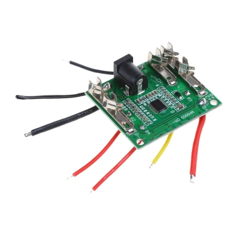 

E06B 5S 18/21V 20A Li-Ion Lithium Boarding зарядка для защитной платы для MA-K