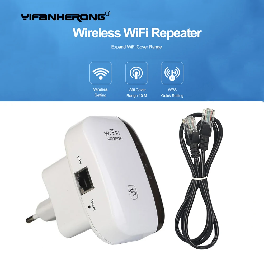 Rybozen Wi-Fi Repeater Review: Real-World Performance in Large Homes and Dead Zones