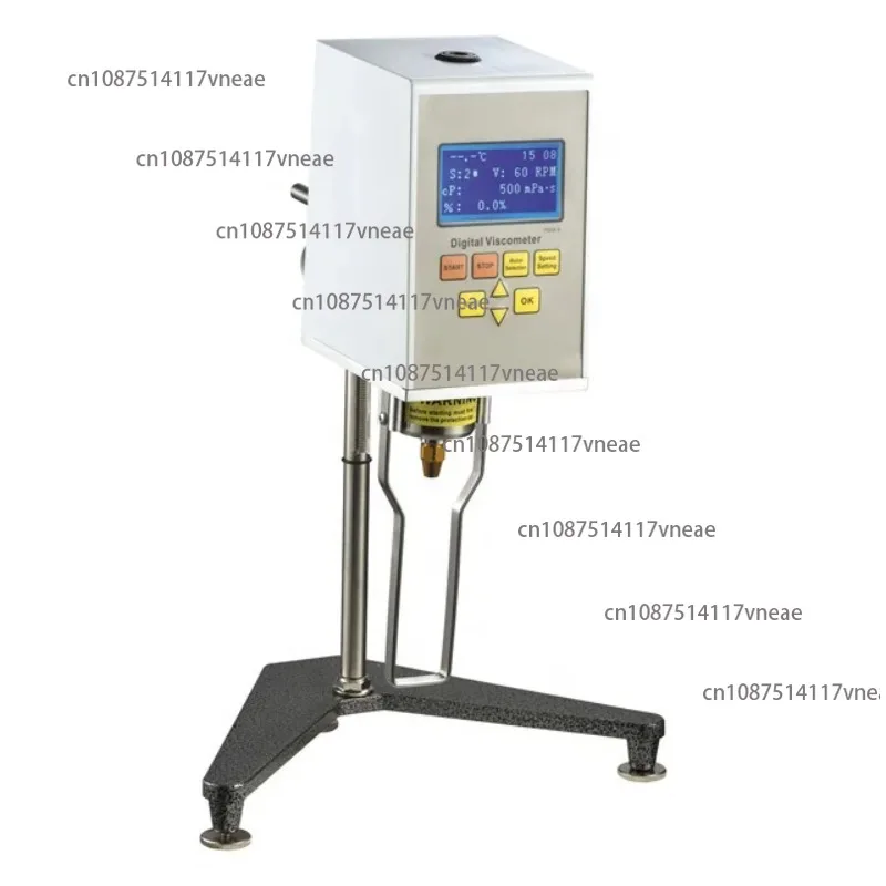 NDJ-5S Viscosity Te…