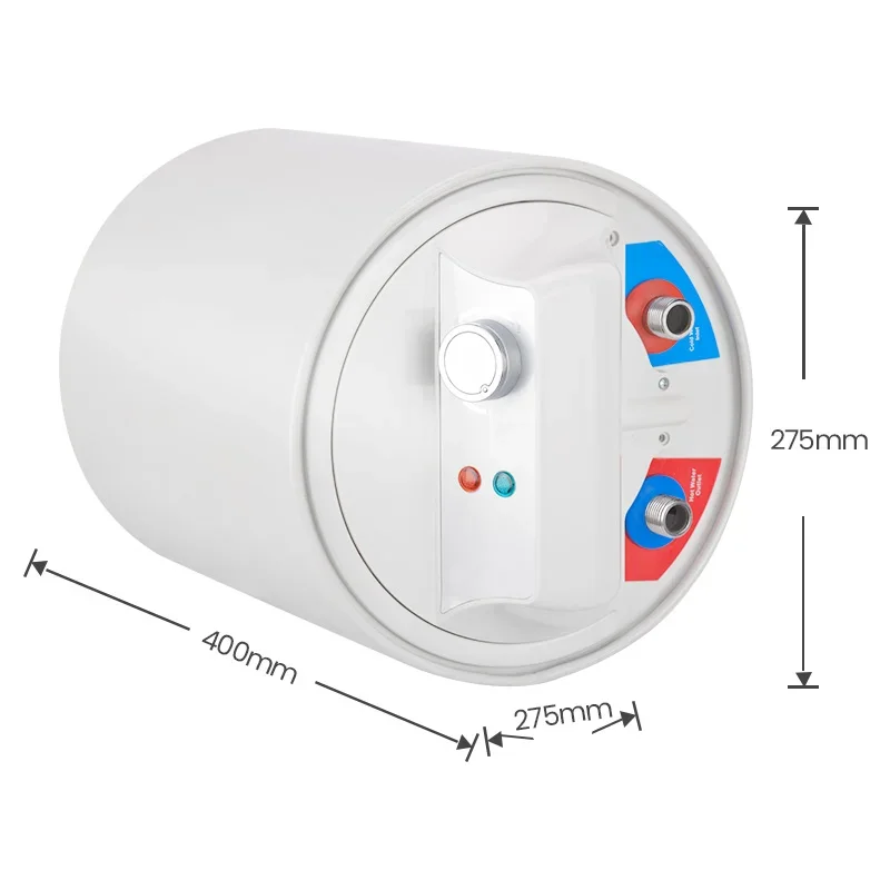 12V/24V DC 200W 10L/15L Mobilny zasilacz do montażu na ścianie RV Camping Elektryczny podgrzewacz wody