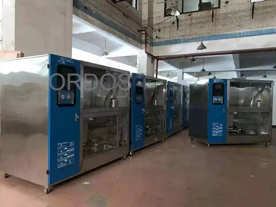 Automatic China Factory commercial wate vending machine RO-300 integrative pure water filling machine