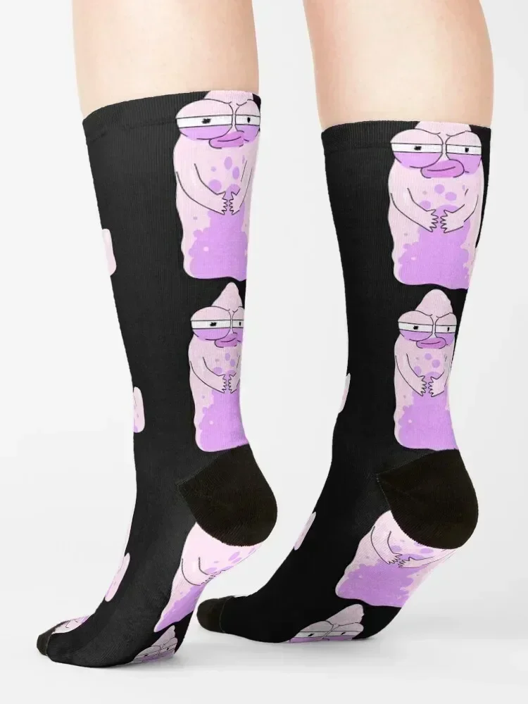 The Pupa Socks winter thermal sport winter gifts soccer anti-slip Socks For Girls Men's