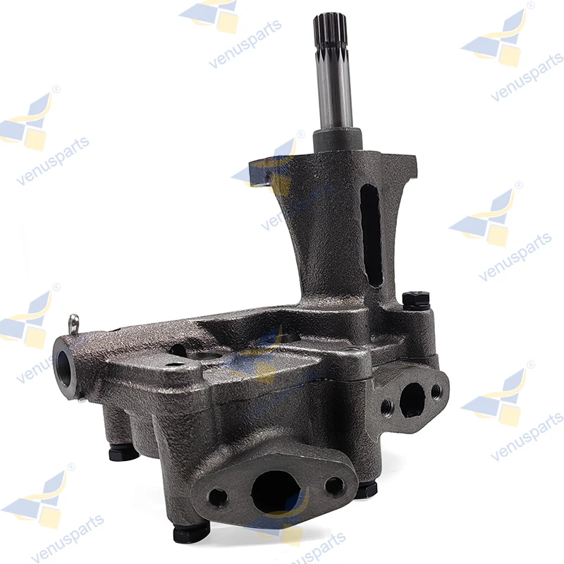 6BD1 6BG1T 6BG1 Oil Pump Set 1-13100-204-1 Available For Engine Repair