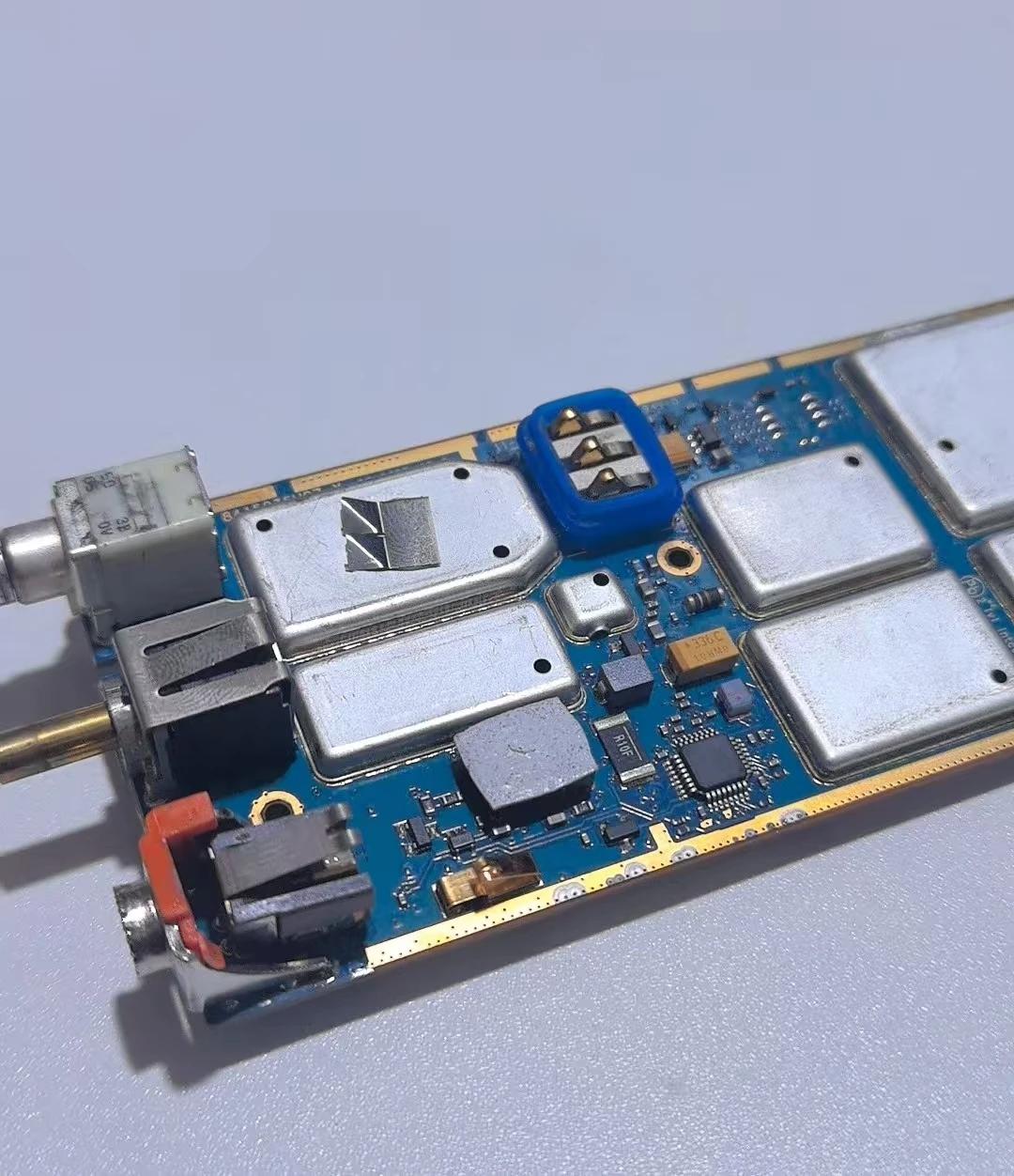 450-520 ميجا هرتز اللوحة الرئيسية لجهاز الاتصال اللاسلكي لموتورولا HT1250 GP380 GP360 GP338 GP340