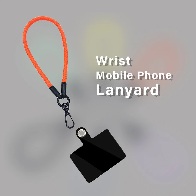 

Ремешок на запястье с отделением для карт