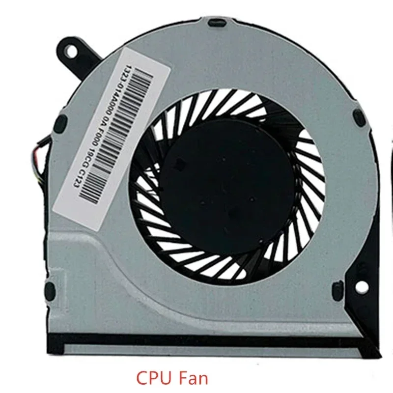 New Original Laptop CPU GPU Cooling Fan For LG 15U780-G 15U780-P/PA76K 15UD780-PA Fan D FS501105PR0T DC5V 0.5A