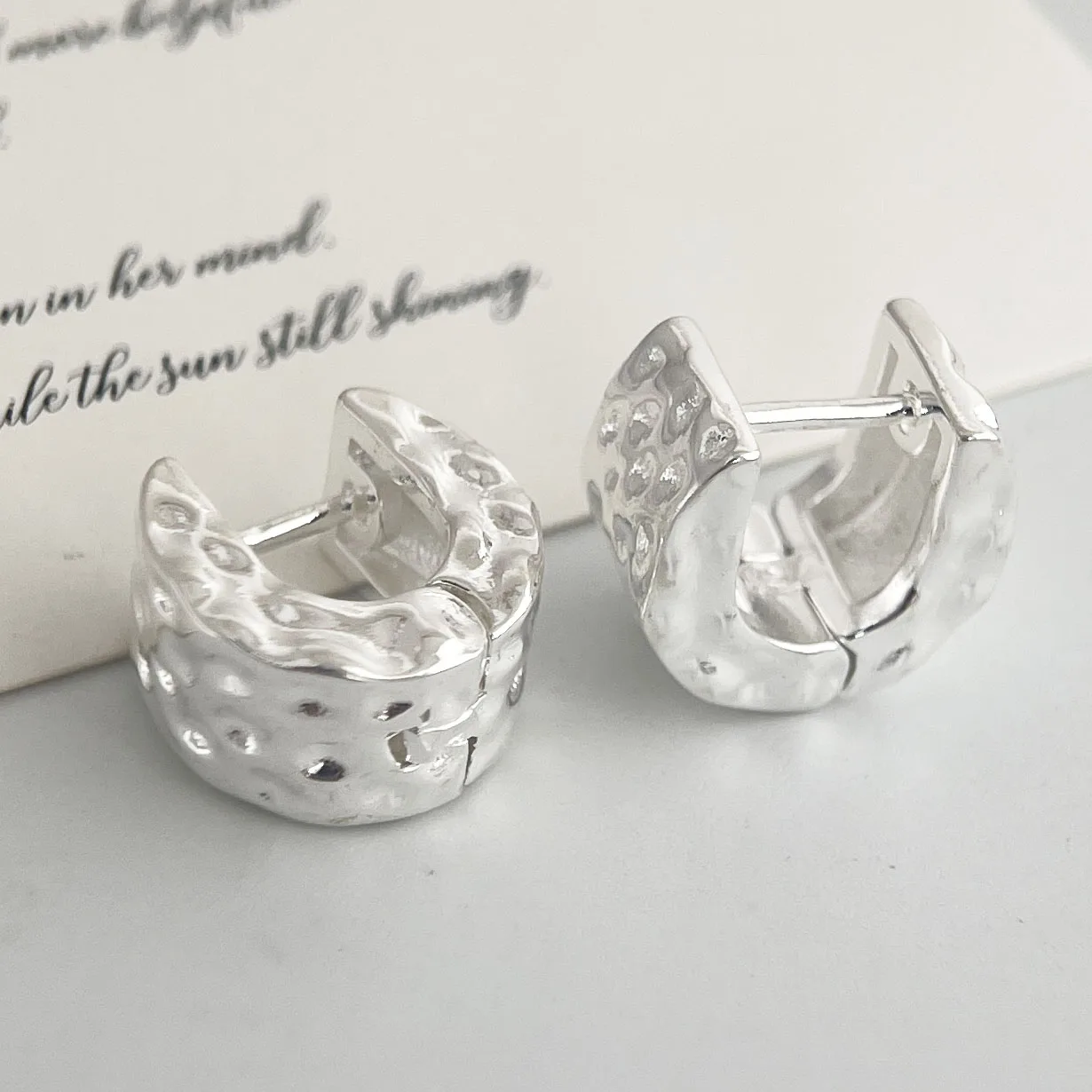 

Серьги из стерлингового серебра 925 пробы для женщин, модные круглые квадратные серьги, ювелирные изделия, предотвращающие аллергию, аксессуары для вечеринок, подарок