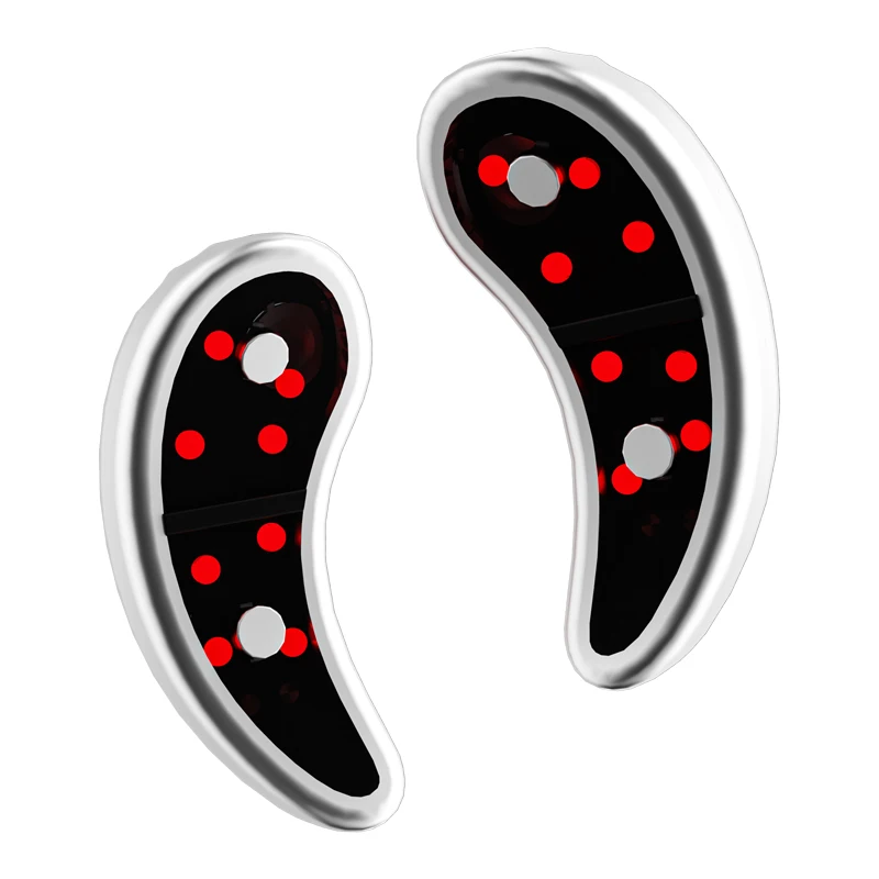 เครื่องนวดตาแบบพกพาขนาดเล็ก นวดด้วยระบบสั่นสะเทือน ช่วยลดรอยคล้ำใต้ตา