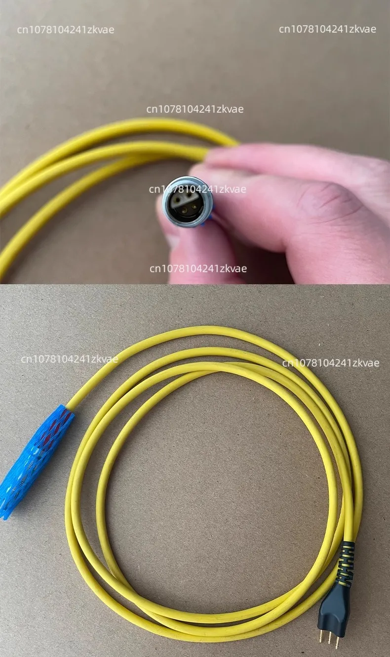 Impact Device Probe Cable General Sensor suit Metal Leeb Hardness Tester Accessories D-type