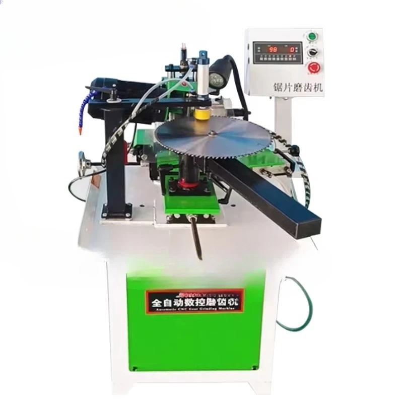 

Best-selling 550W 380V gear trimmer Variable speed automatic gear grinding machine