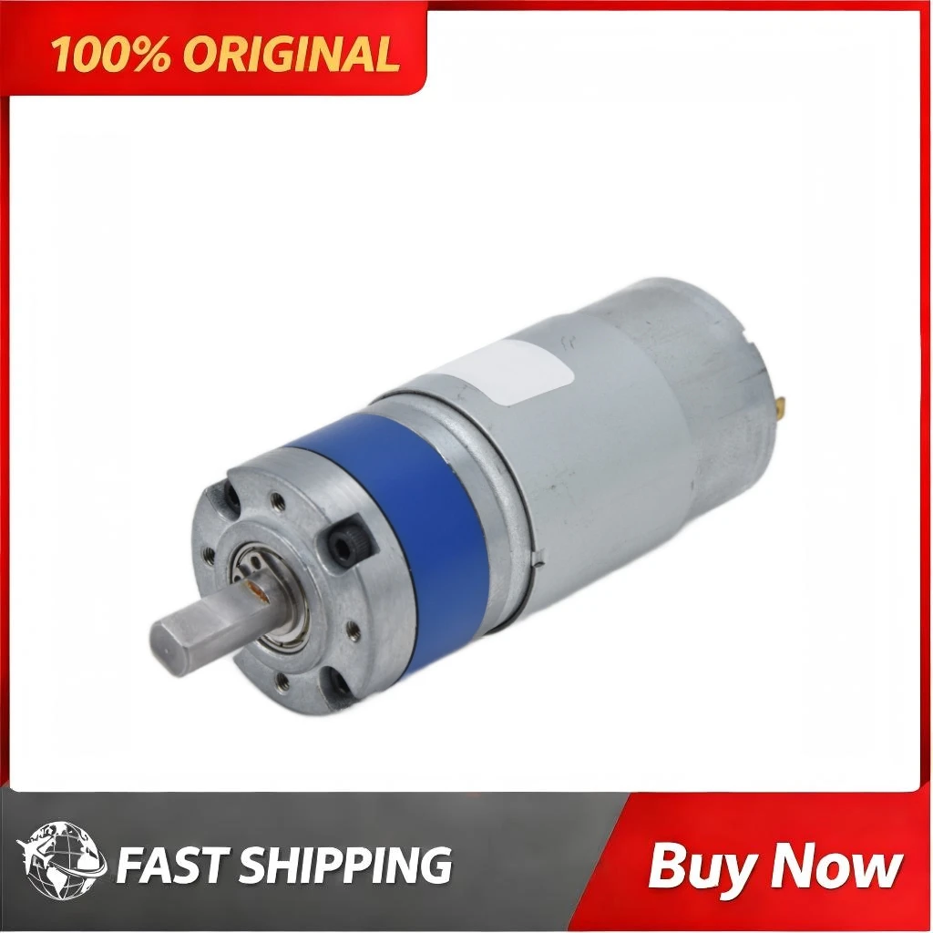 

CM36 555 Planetary Gear Motor DC12V 120RPM Electric Gear Motor Intelligent Robot Smart Home Automation Electronic DIY Parts