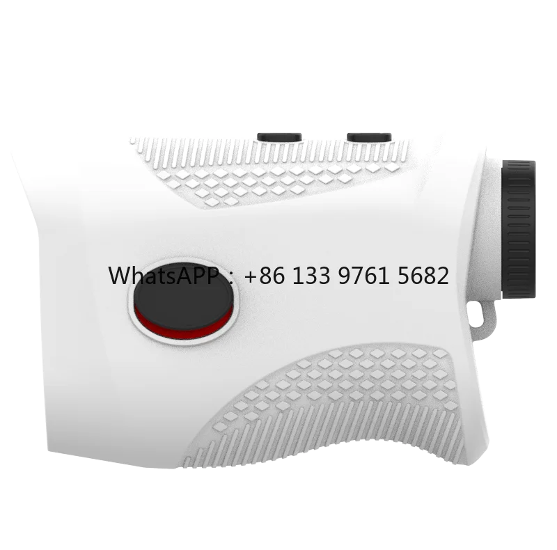

2025 Hot SaleNew 1200m Golf Rangefinder with Slope On/Off LCD Display Range Finder Binoculars for Golfers Speed Measurement