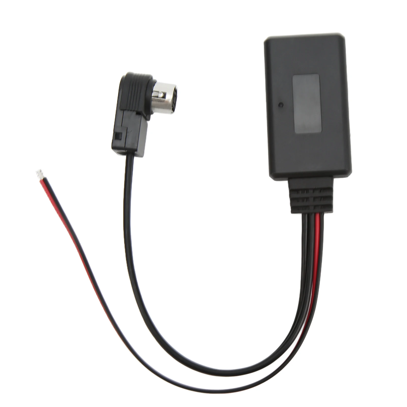 موصل الصوت التلقائي بلوتوث AUX مهائي كابلات ABS لاستبدال منفذ الراديو Ai-net ‐N333RS/RRS للتعديل #6