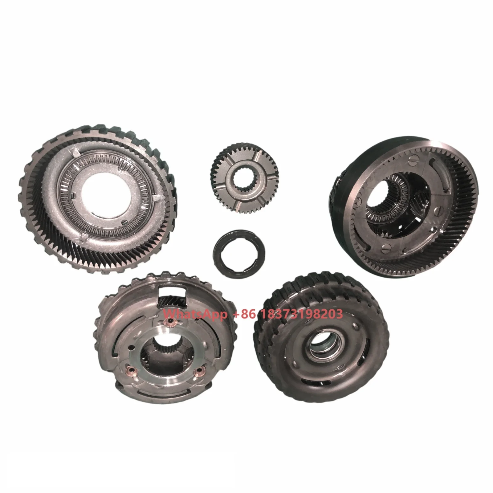 

4EAT EC8 Brand New Automatic Transmission Wet Dual Clutch Multi Plate Clutch for Subaru