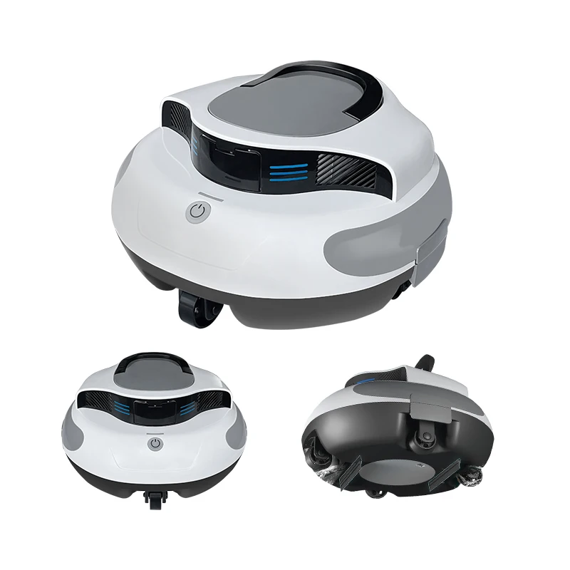 

Factory Swimming Pool Cleaning Dusting Suction Vacuum Machine Robotic Cordless Pool Cleaner