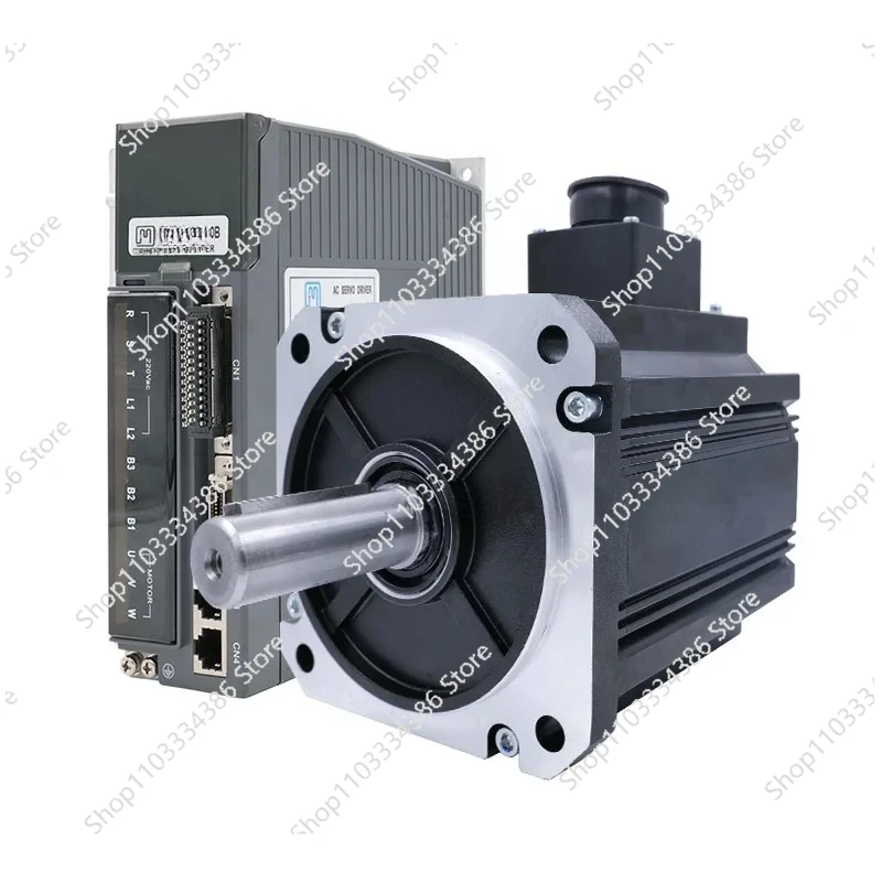 

130JASM515220K-17B JASD20002-20B 1500W 220V Injection Molding Machine Servo Motor Driver