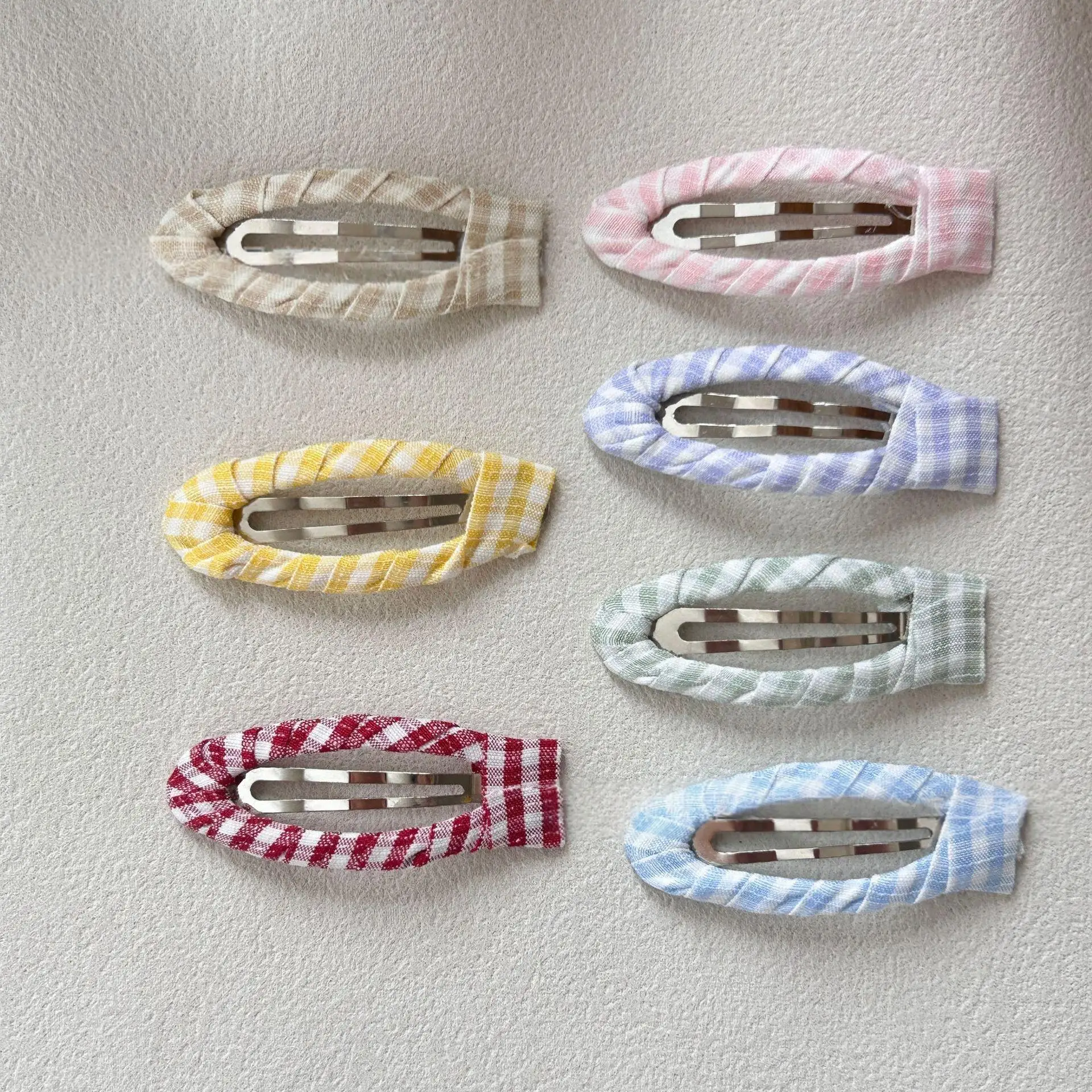 20PCS/Lot, Plaid Ribbon Covere - Jewelry Making For 5 Year Old ulasan dan harga