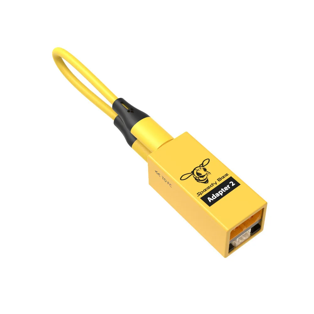 SpeedyBee Adapter 2 through the machine outfield debugging BF ground station tuning, wireless WiFi Bluetooth