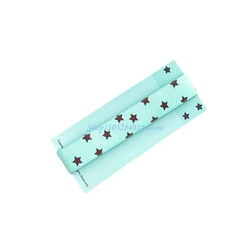 R6FF Stylish Journal Elastic Band Notebook Elastic Strap Closure for Notepads Journal Scrapbooking Organization Accessories