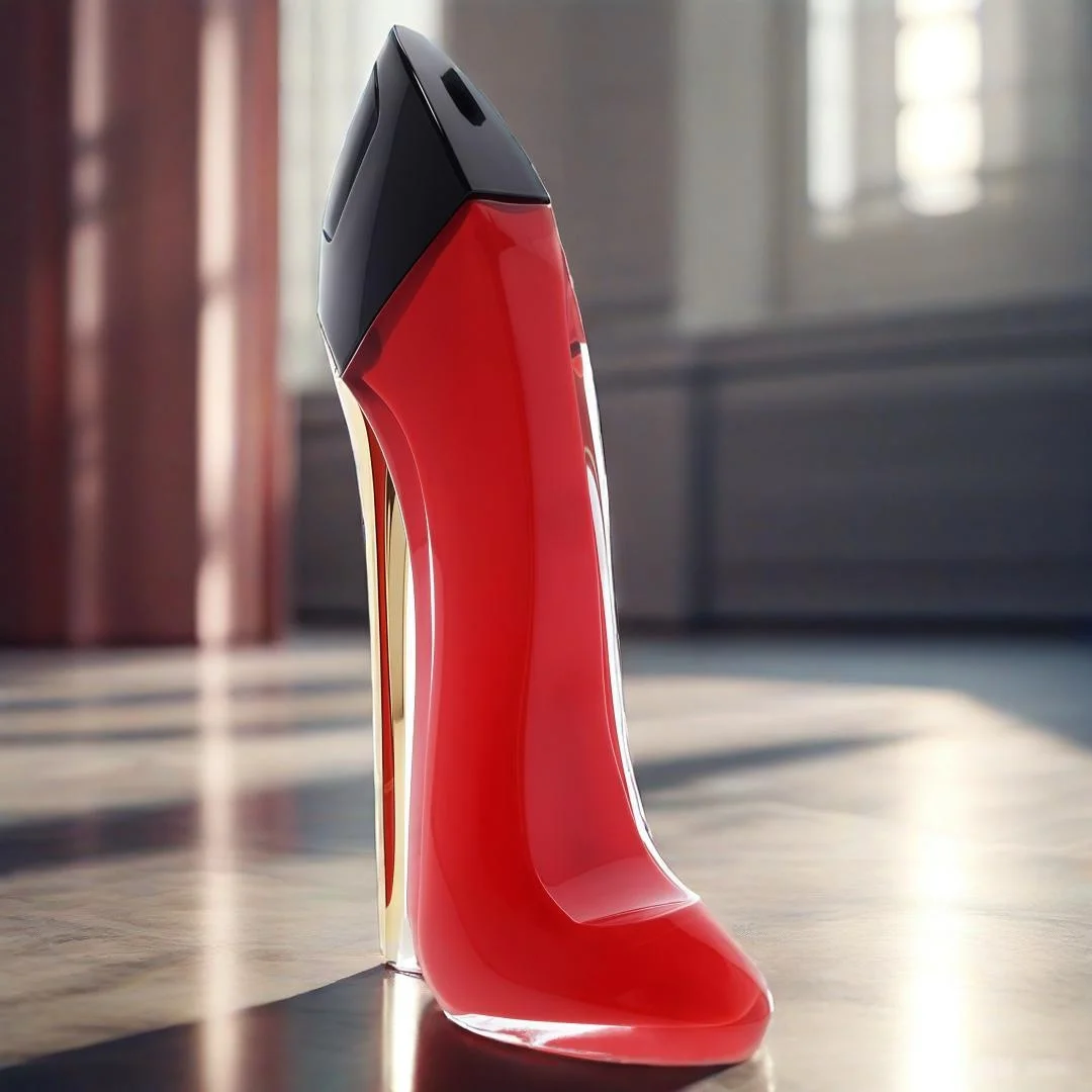 

Eau de Parfum for Women – Unique Princess High Heels Long-Lasting Floral Perfume Spray, Elegant Day & Night Fragrance,