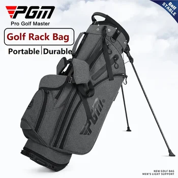 PGM Ultralichte golfrektas Draagbare standaard golftas met grote capaciteit Stofdicht golfbeugelpakket Kan complete clubs bevatten