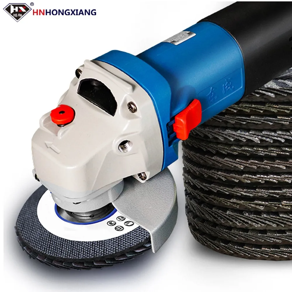 

Diamond 4' Electroplated Flap Disc for Concrete Stone Polishing - Flap Disc, Abrasive Flap Disc