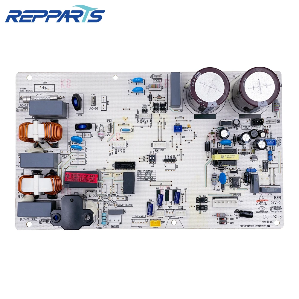 

New 0011800209P Outdoor Unit Control Board For Haier Air Conditioner Circuit PCB Conditioning Parts