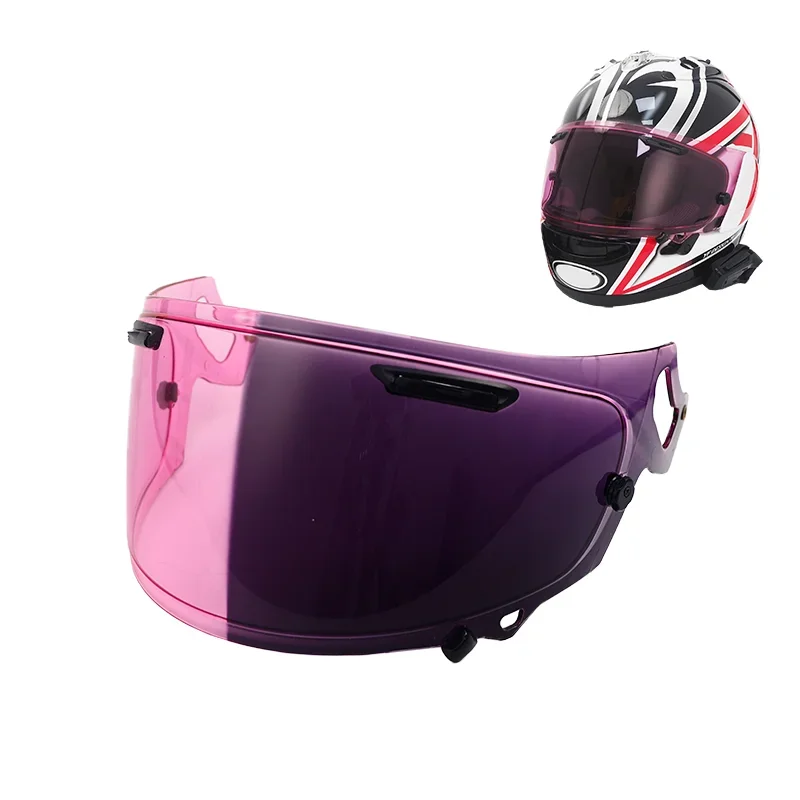 Photochromic Moto Helmet Visor for ar rx ai RX-7X/V RX7X CORSAIR-X NEO XD VAS-V ASTRO-GX VECTOR-X Defiant-X Quantum-X Signet-X
