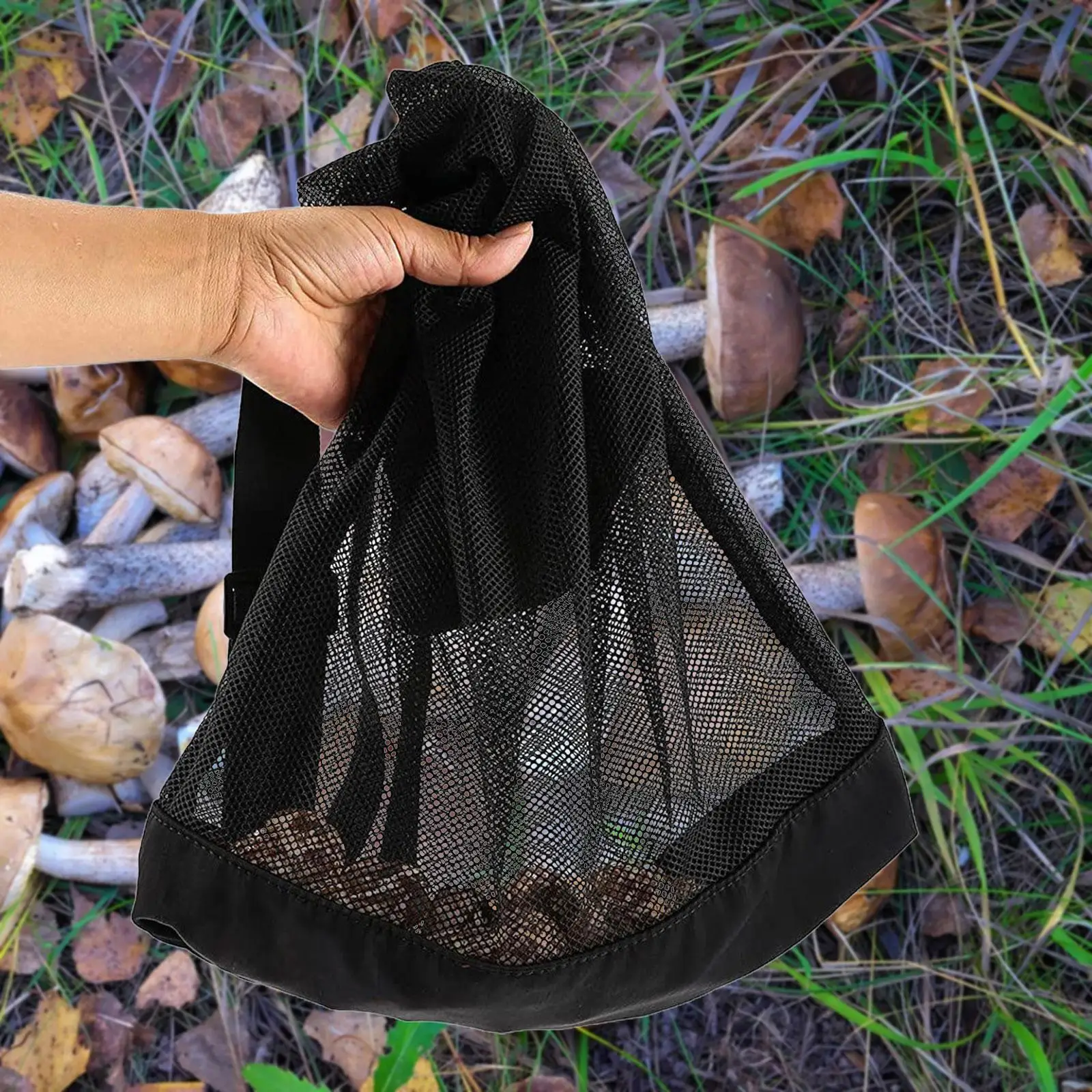 

Harvesting Shoulder Bag Garden Tool for Hiking Outdoor Adventure Fanatics