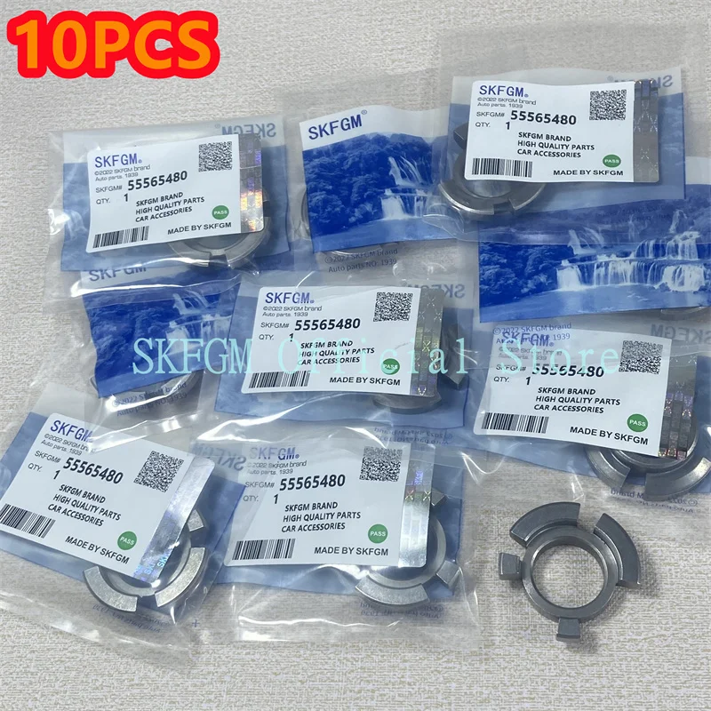 

{10X }-;55565480 Camshaft Impulse Transmitter Ring Gear Sensor -For Chevrolet Aveo Cruze PONTIAC Vauxhall Astra Insignia Mokka-