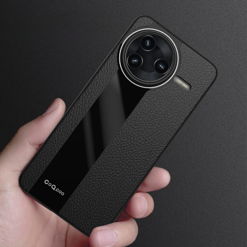 

Case For Xiaomi POCO F7 Ultra F7Pro Luxury Leather Soft Silicone Phone Cover For POCO F 7 Ultra Supercar Style Shockproof Funda