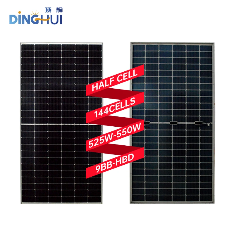 Solar Kit 5KW 10KW 15KW 20KW 30KW Solar Roof Tiles Photovoltaic With Great Price Hybrid Solar Energy System