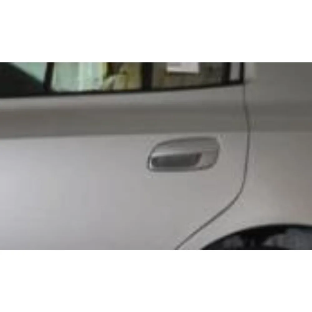 

1 PC Automobile Exterior Door Handle for Hyundai Elantra 2004 2005 2006 2007 2008-2012 Silver Paint LH Left RH Right Brand New