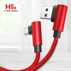 5A L head Cable Type C Fast Charging Wire For Huawei P60 Mate 40 30 Pro Type-C Cable For xiaomi redmi Note 12 Turbo Fast cable