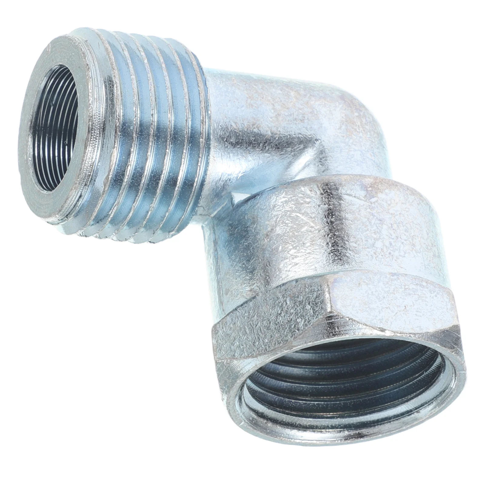 

Universal Cooker Pipe Elbow Joint Threaded Inlet Socket Outlet Gas Stove Connector Easy Installation Flexible Gas Cooker Pipe