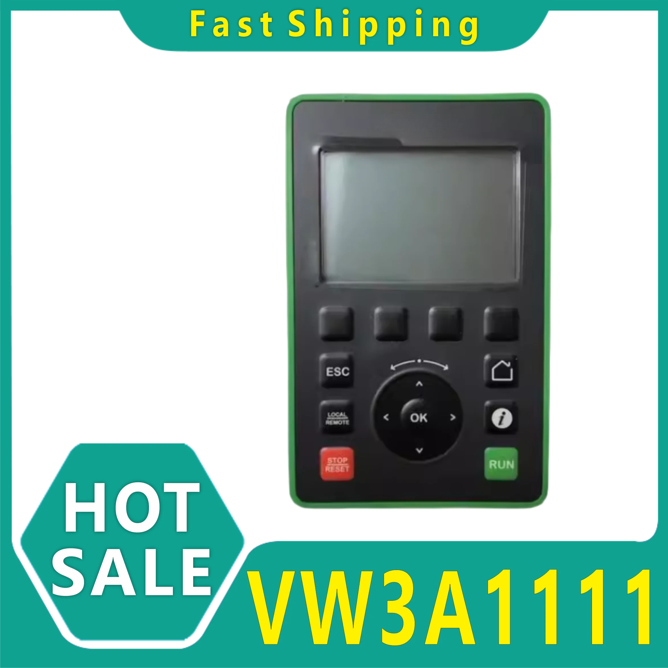 New original frequency converter operation panel VW3A1111