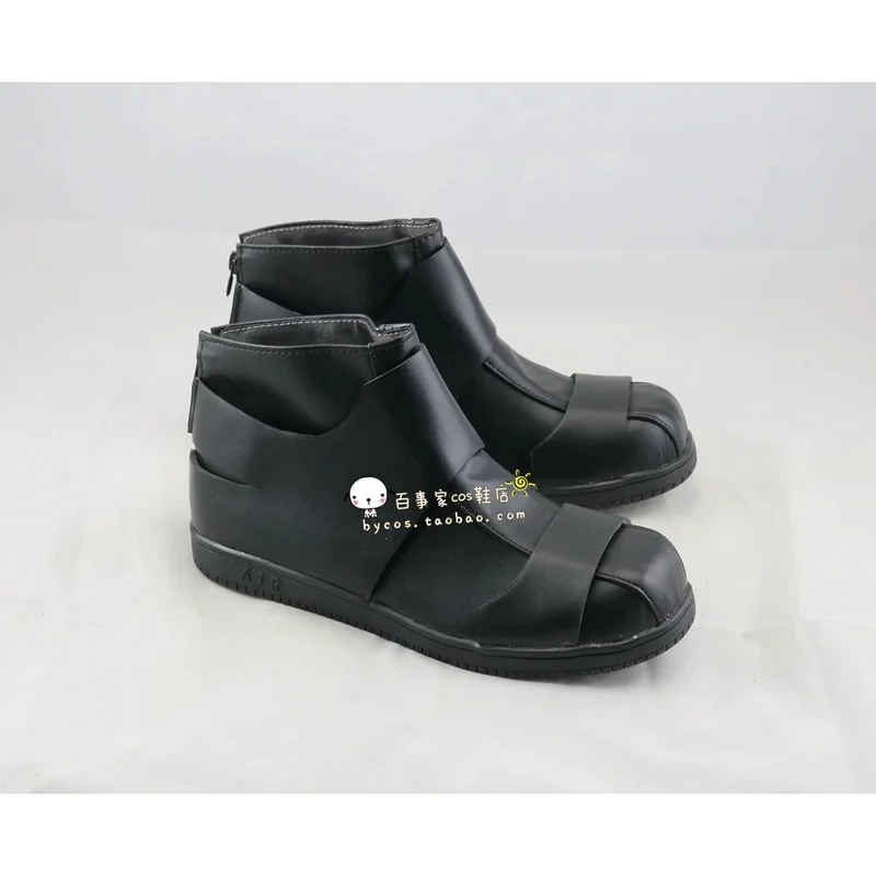 

2025 11 Kamen Rider Decade Shoes Halloween Anime Black Cosplay Boots