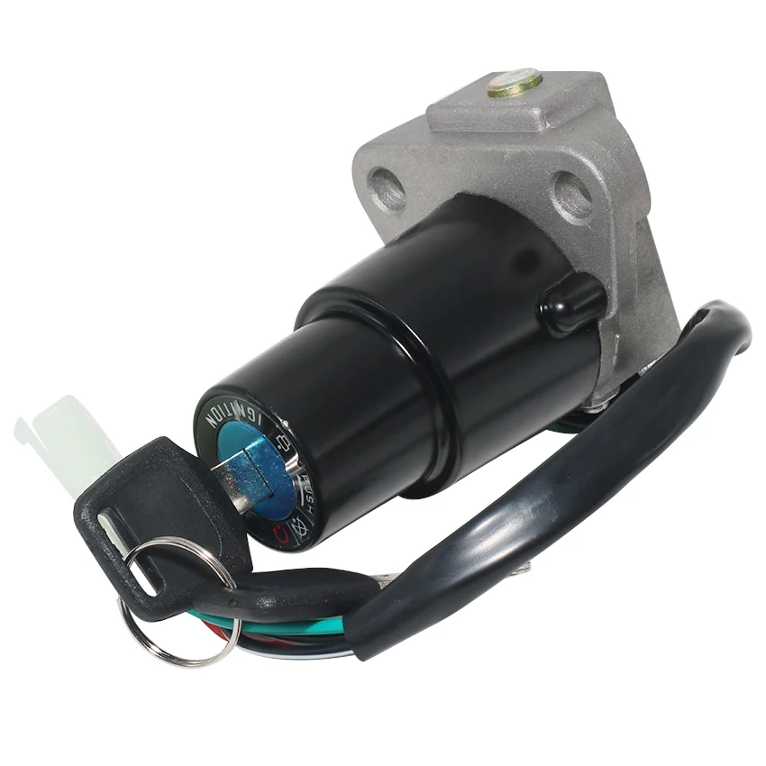 

Motorcycle Accessories Ignition Key Switch Lock For Yamaha FJ1100 FJ600 FJ1200 FZR1000 FZR750 SR250 3LY-82501-00 55V-82501-00