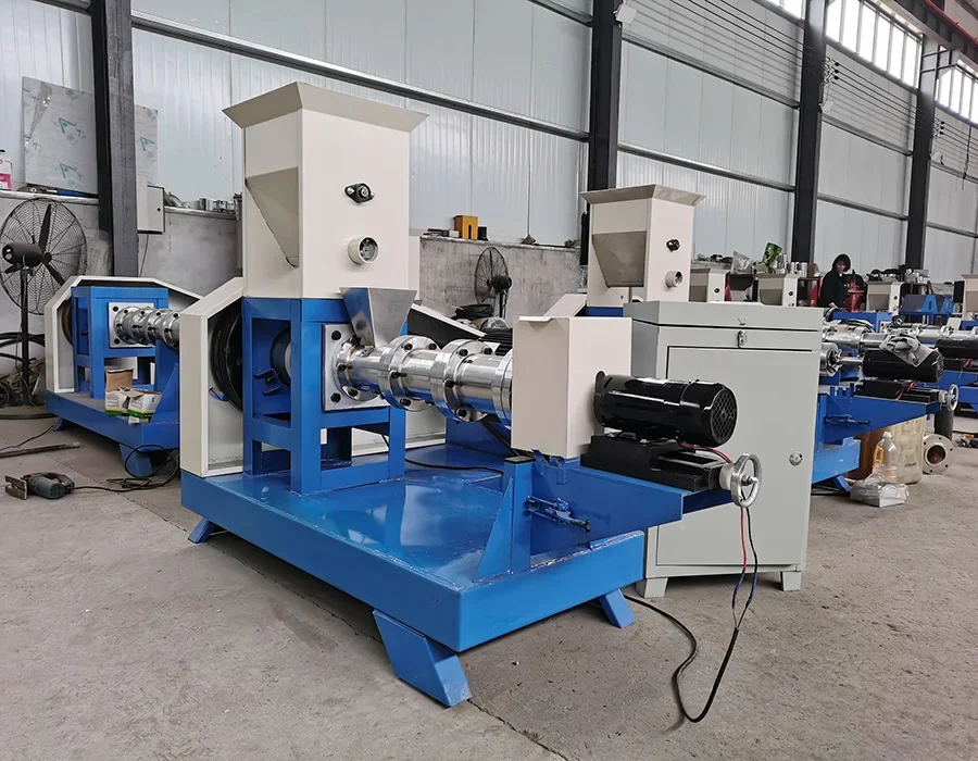 Small Scale Pet Food Processing Machines Pet Food Processing Machines Pet Food Processing Line