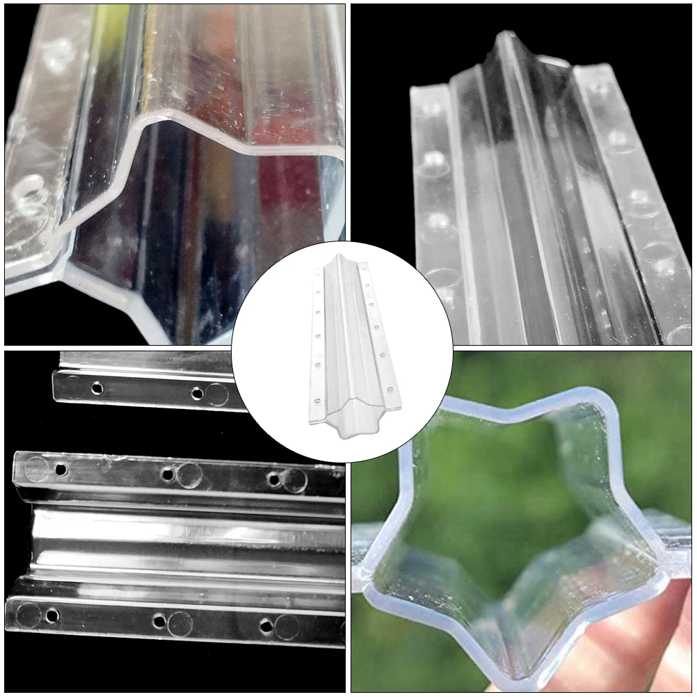 

Vegetable Tools Shaping Mold Cucumber Fruit Growing Creative PC Material Gardening Supplies Vegetable Molds Growth Molds Durable