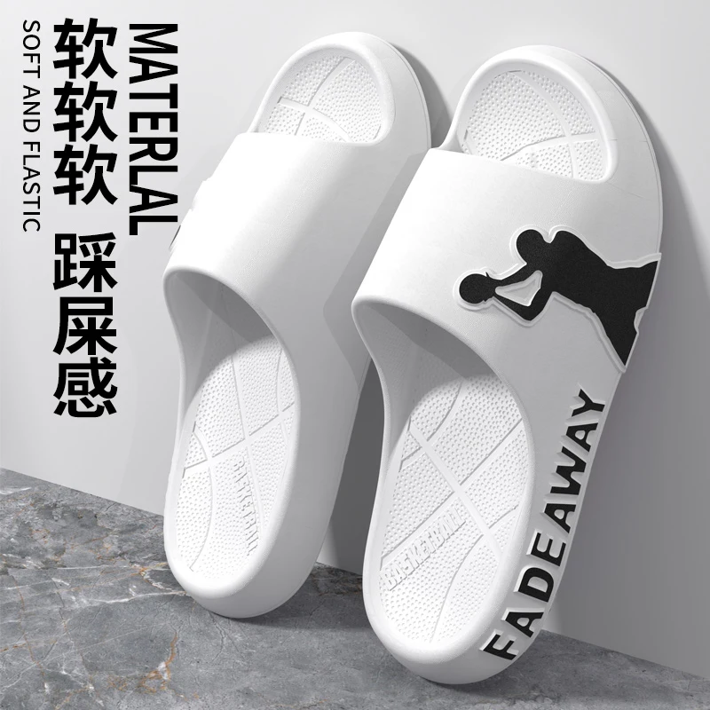 

Fashion Couple Large Size Men's New EVA Slippers Hollow Clogs Light Cushioning Indoor Outdoor