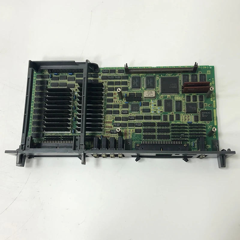 A16B-2201-0910 وظيفة جيدة Fanuc ضمان لوحة دوائر كهربائية 3 أشهر