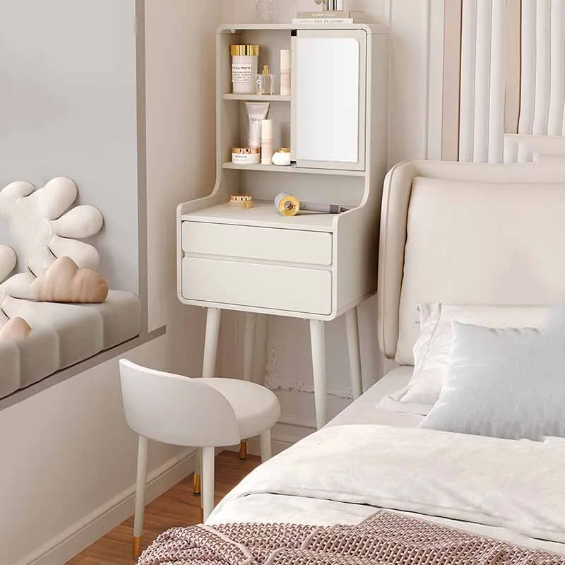 

Nordic Stool Dresser Eithe Drawers Girl Modern Living Room Dressing Table Storage Luxury Large Schminktisch Bedroom Furniture
