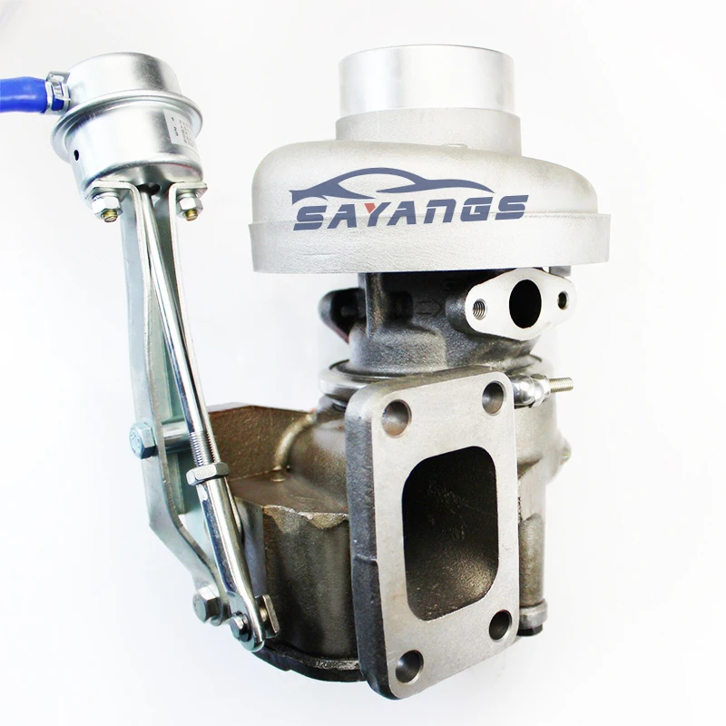 HX30W 4051240 4051241 สำหรับ CUMMINS 4BT 4BTA 3.9 เทอร์โบเทอร์โบชาร์จเจอร์ 6CM T3 3592015 3592016 3800709 3802906 4030521 3537033 3537562