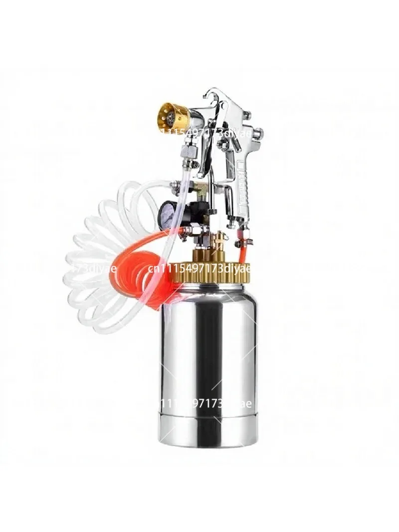 Spray Machine 2L Pressure Tank Multi-Color Water-Based Latex Paint Sprayer for 3bar 2.5/3.0/3.5/4.0 Nozzle